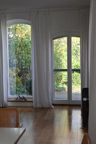 Kuhstall Mit Schick