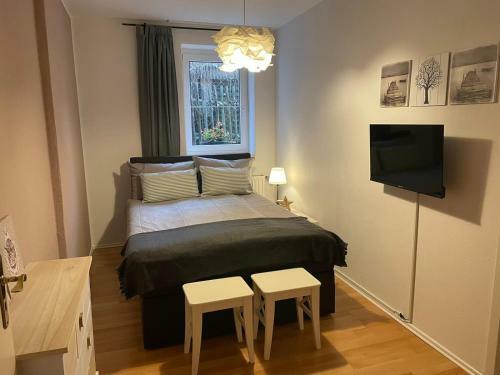 Apartamento Ferienwohnung "harzliebe"