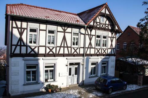 Apartamento Ferienwohnung "harzliebe"