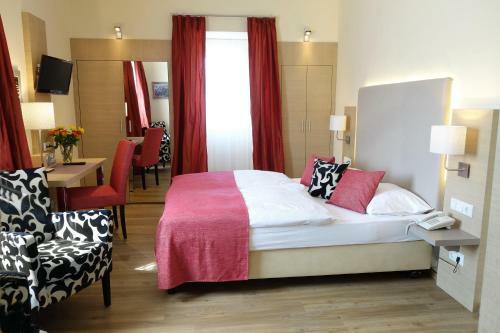 Hotel-appartement Sonne