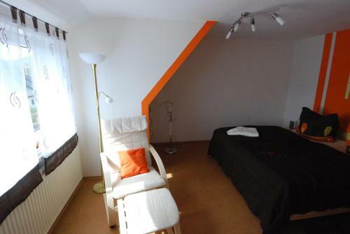 Apartamento Ferienwohnungen Martensstrasse