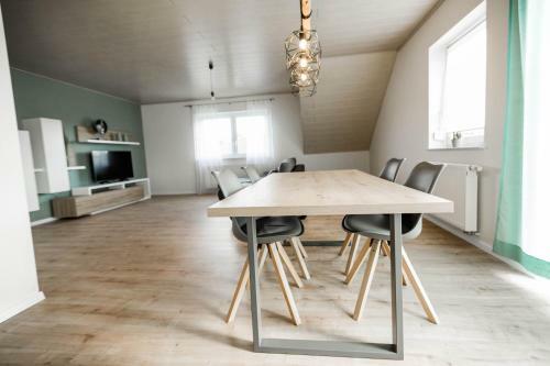 Apartamento Ferienwohnung Nallenblick