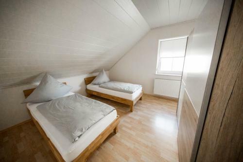 Apartamento Ferienwohnung Nallenblick