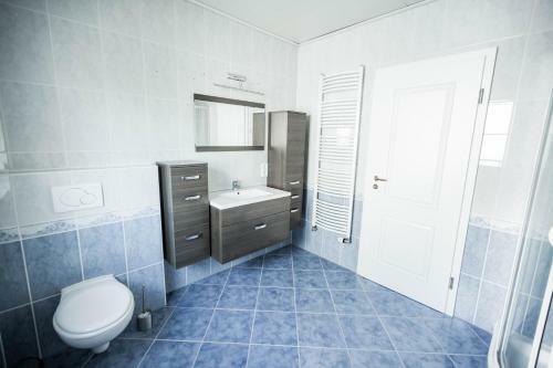Apartamento Ferienwohnung Nallenblick