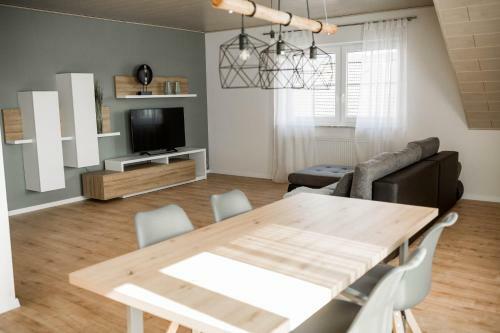 Apartamento Ferienwohnung Nallenblick