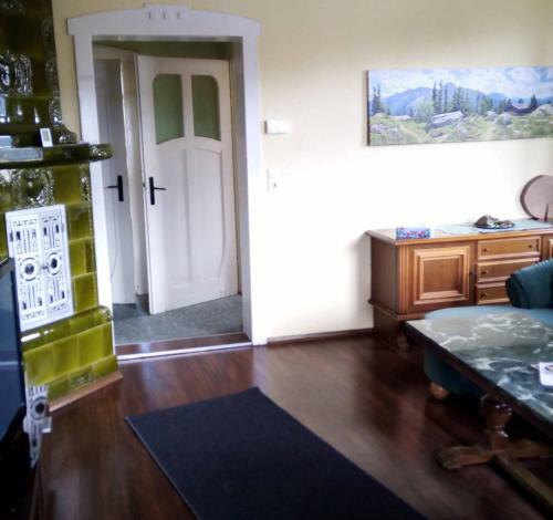 Apartamento Ferienwohnung Erzgebirge