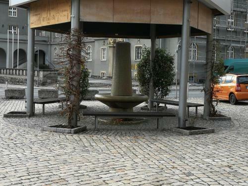 Apartamento Ferienwohnung Erzgebirge