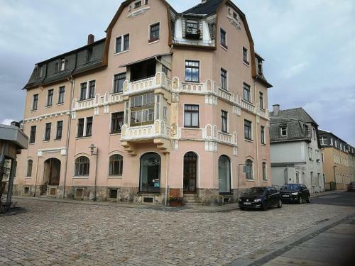 Apartamento Ferienwohnung Erzgebirge