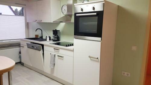 Apartamento Ferienwohnung Haske