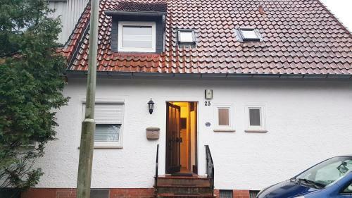 Apartamento Ferienwohnung Haske
