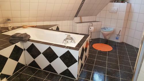Apartamento Ferienwohnung Haske