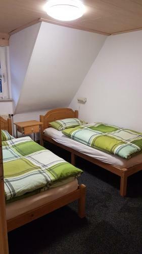 Apartamento Ferienwohnung Haske