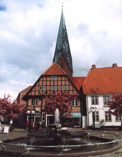 Apartamento Ferienwohnung Haus Rita