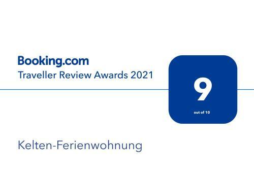 Apartamento Kelten-ferienwohnung