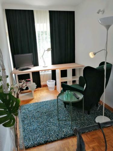 Apartment Froschk�nig