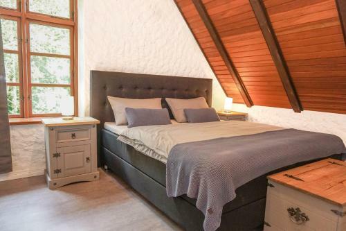 Ruhe Unter Reet - Haus Mit Sauna & Kamin Im Gr�nen