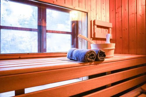 Ruhe Unter Reet - Haus Mit Sauna & Kamin Im Gr�nen