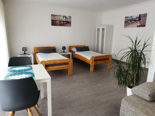 Apartamentos Ferienquartier Hamburg