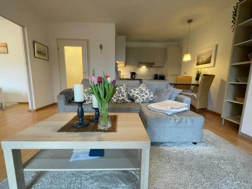 Apartamento Ferienwohnungen Gl�ckstadt