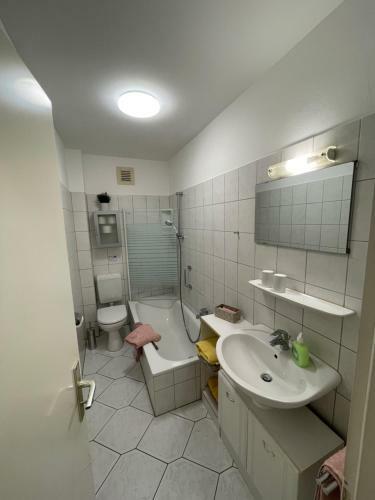 Apartamento Ferienwohnungen Gl�ckstadt