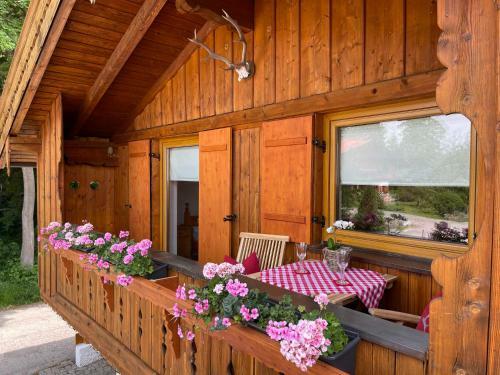 Apartamento Idyllische Auszeit Am Waldweg