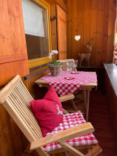 Apartamento Idyllische Auszeit Am Waldweg