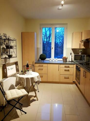 Apartamento Deichdomizil