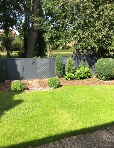 Apartamento Deichdomizil Seeblick