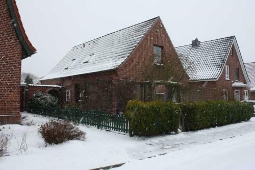 Apartamento Ferienwohnung Casa Capurso