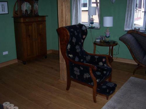 Apartamento Haus Yenife