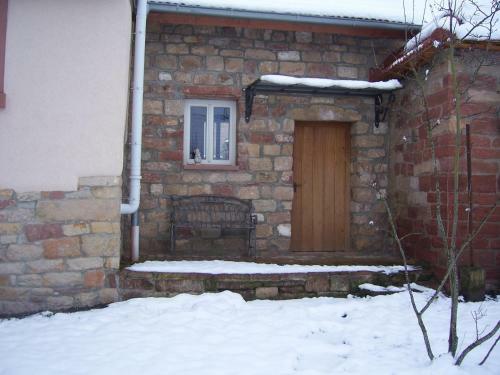 Apartamento Haus Yenife