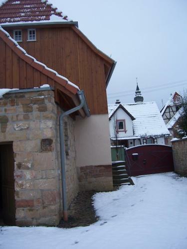 Apartamento Haus Yenife