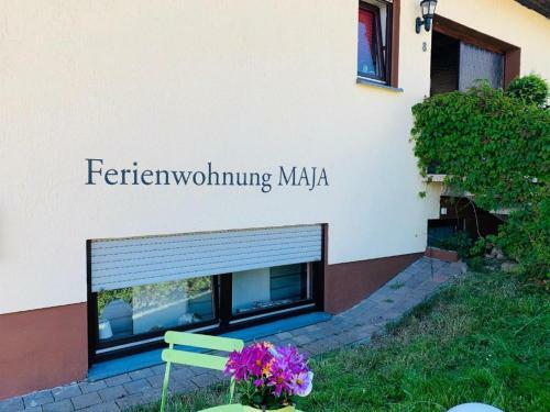 Apartamento Maja Ferienwohnung