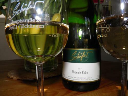 Apartamento Weingut-ferienhof Sch�fer