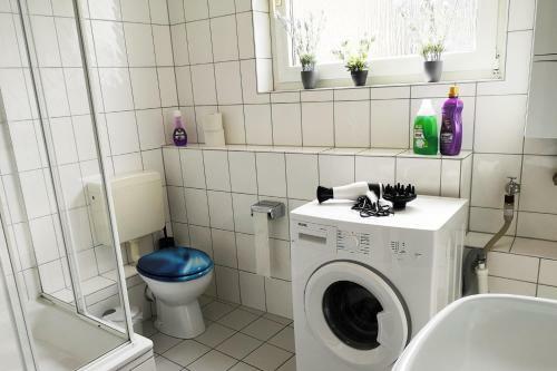 Zentrales Apartment Mit Dachterrasse