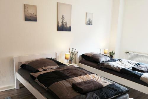 Zentrales Apartment Mit Dachterrasse