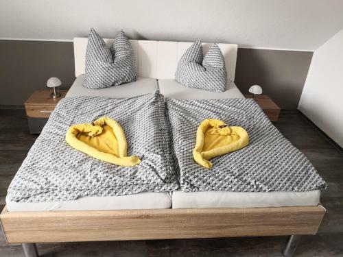 Apartamento Ferienwohnung Goldbacher Blick