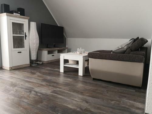 Apartamento Ferienwohnung Goldbacher Blick