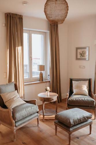 Hotel Das Betthupferl