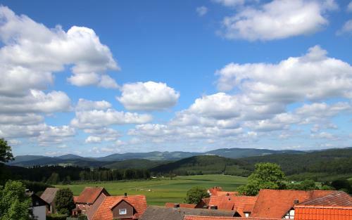 Apartamento Ferienwohnung Westfalenblick