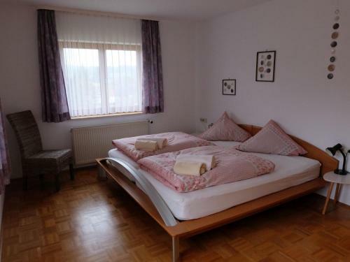 Apartamento Ferienhaus Rose