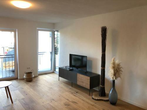 Modernes Apartment