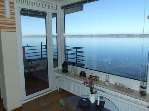 Apartamento Ferienwohnung Schwitzkowski