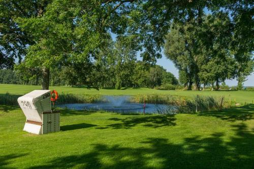 Apartamento Ferienwohnung Schwitzkowski