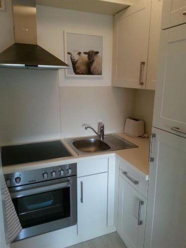 Apartamento Ferienwohnung "m�we 47"