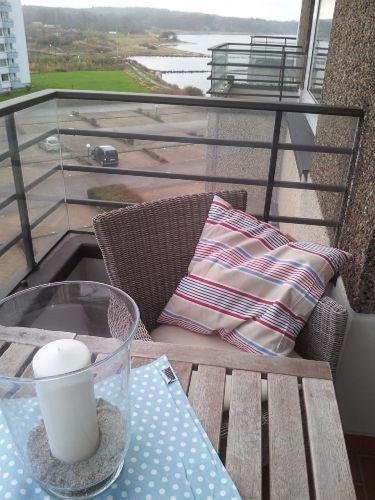 Apartamento Ferienwohnung "m�we 47"