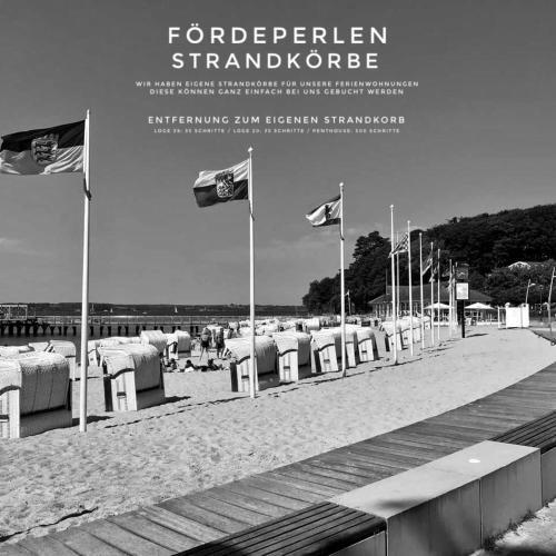 Apartamento Das Penthouse Am Meer - Logenplatz An Der F�rde -