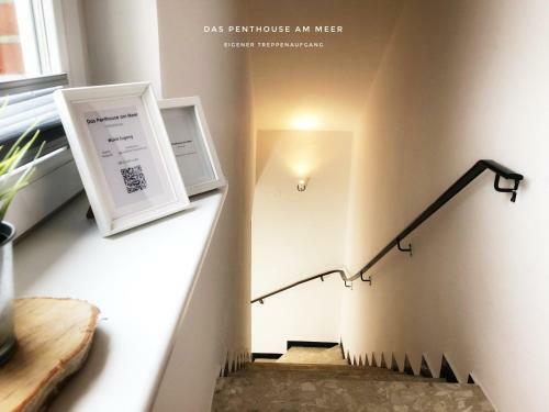 Apartamento Das Penthouse Am Meer - Logenplatz An Der F�rde -
