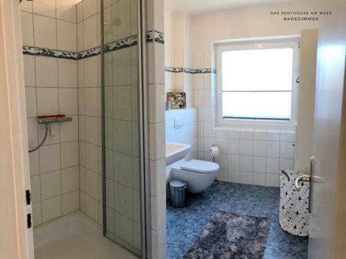 Apartamento Das Penthouse Am Meer - Logenplatz An Der F�rde -