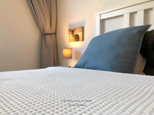 Apartamento Das Penthouse Am Meer - Logenplatz An Der F�rde -